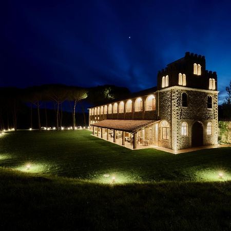 Agriturismo Villetta Di Monterufoli Монтеверди-Мариттимо Экстерьер фото