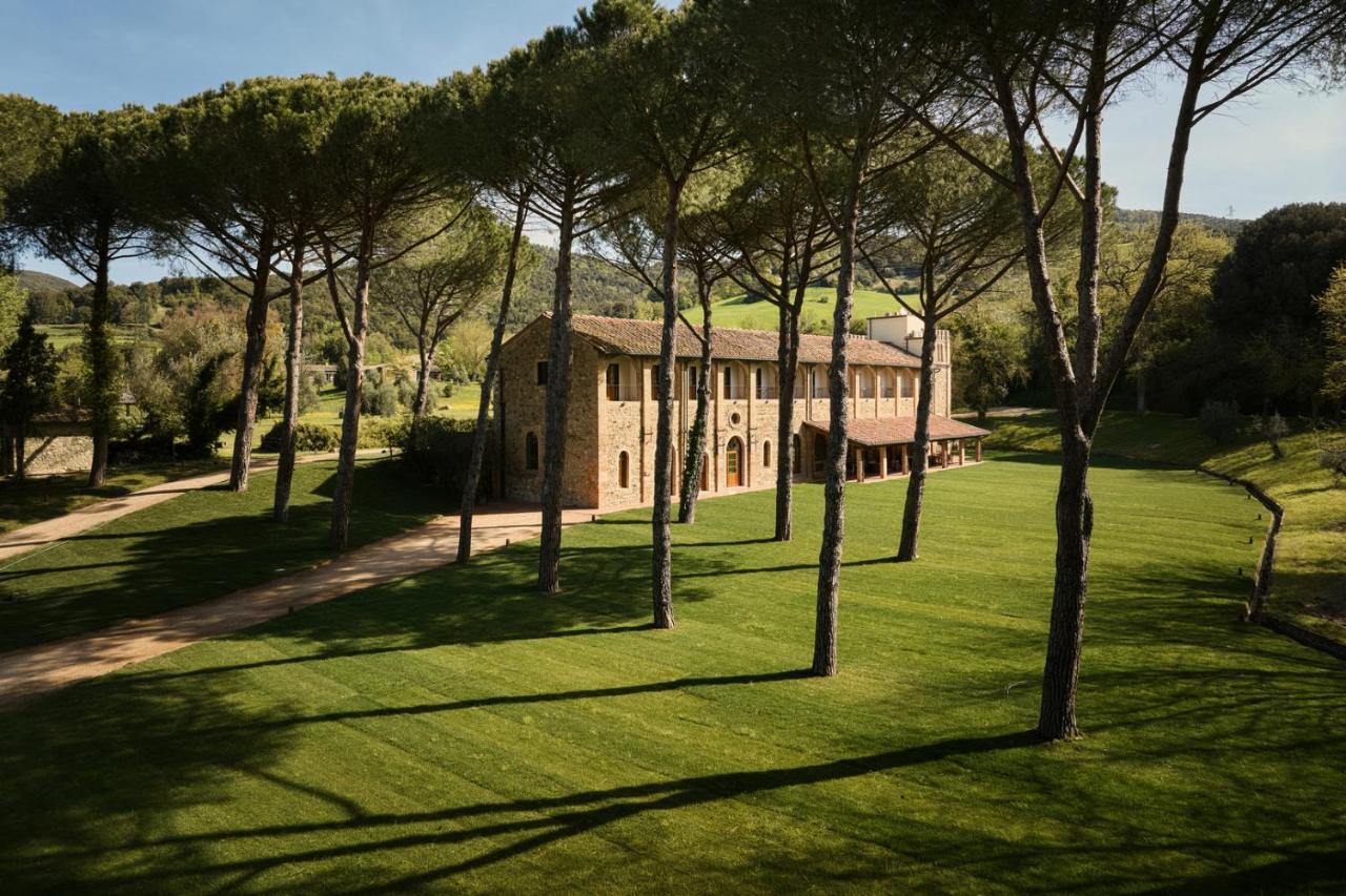 Agriturismo Villetta Di Monterufoli Монтеверди-Мариттимо Экстерьер фото