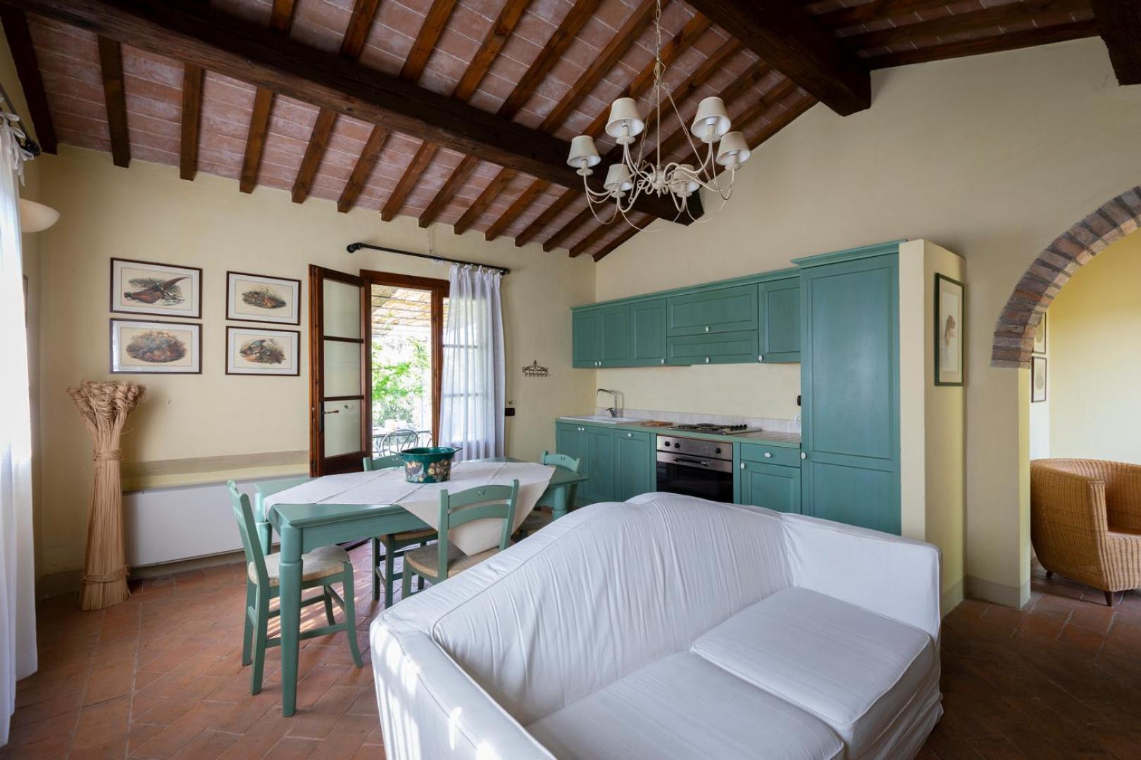 Agriturismo Villetta Di Monterufoli Монтеверди-Мариттимо Экстерьер фото