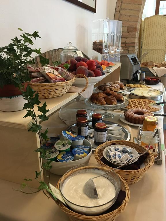 Agriturismo Villetta Di Monterufoli Монтеверди-Мариттимо Экстерьер фото